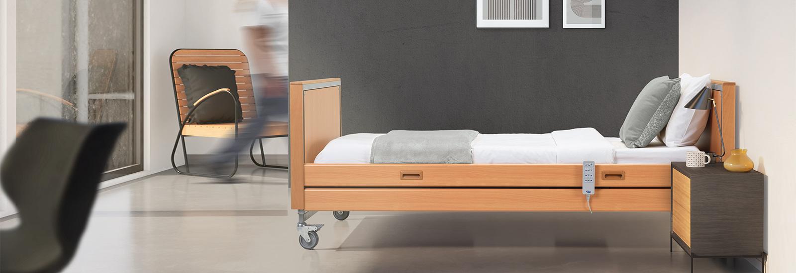 Cama Articulada Eléctrica Invacare Medley Ergo | Residencias y Domicilio - Imagen 7