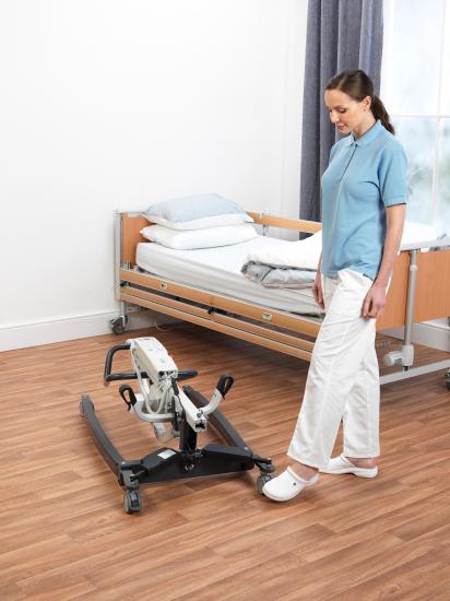 Grúa de Elevación Invacare Birdie EVO | Plegable o Desmontable - Imagen 6