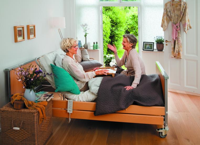 Cama Articulada Eléctrica Invacare Medley Ergo | Residencias y Domicilio - Imagen 5