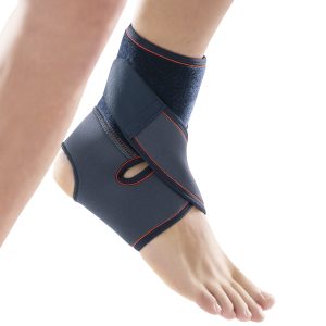 Tobillera Envolvente de Neopreno 4405 | Thermomed Smart | Orliman