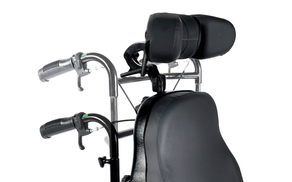Silla de Ruedas Basculante Breezy RelaX 2 | Multiposición - Imagen 5