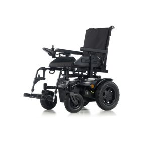 Silla de Ruedas Eléctrica QUICKIE Q200 R | Interior y Exterior Compacta