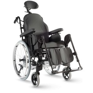 Silla de Ruedas Basculante Breezy RelaX 2 | Multiposición