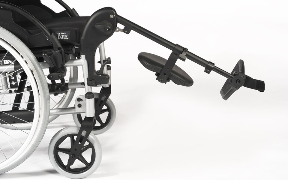 Silla de Ruedas Basculante Breezy RelaX 2 | Multiposición - Imagen 4
